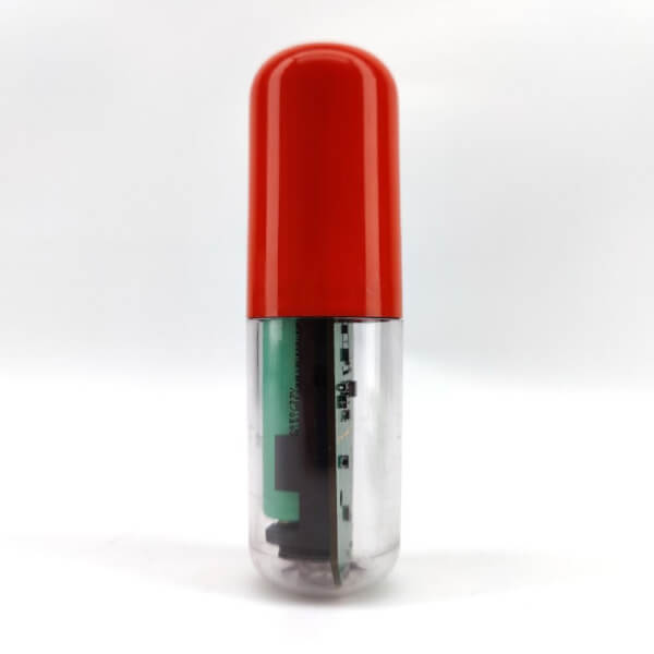 kb08953 red rapt pill hydrometer thermometer includes 18650 battery kit 01