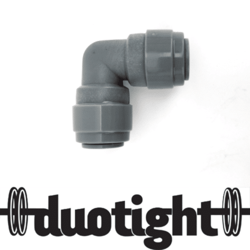 KL02400 duotight - 8mm (5/16") Female Elbow 3 KL02400 duotight - 8mm (5/16") Female Elbow