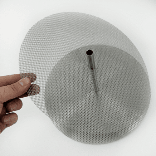 BrewZilla 35L - Fine Mesh Screen for Malt Pipe 4 BrewZilla 35L - Fine Mesh Screen for Malt Pipe - Image 2