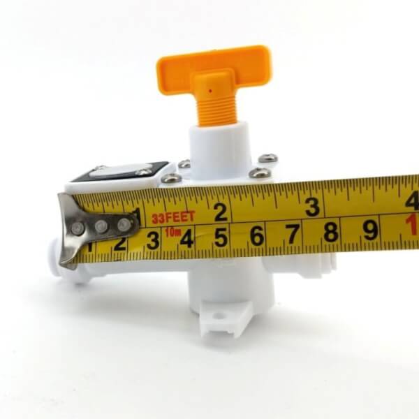 KL15035 duotight - Inline Regulator (0-60psi) 8 KL15035 duotight - Inline Regulator (0-60psi) - Image 6