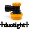 KL20749 duotight - 8mm (5/16") x Ball Lock Disconnect - Liquid 2 kl20749 liquid ball lock disconnect profile 01
