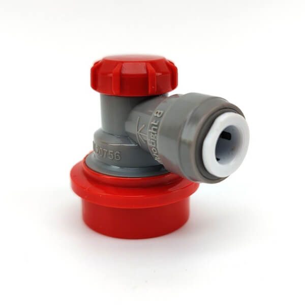 KL20756 duotight - 8mm (5/16") x Ball Lock Disconnect - Gas 8 KL20756 duotight - 8mm (5/16") x Ball Lock Disconnect - Gas - Image 6