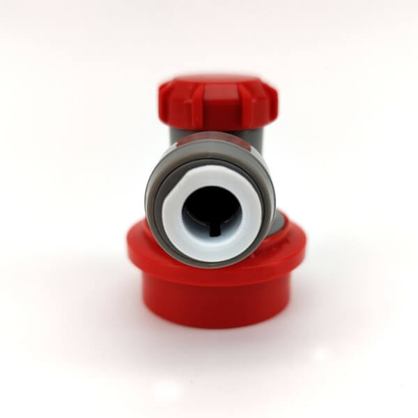 KL20756 duotight - 8mm (5/16") x Ball Lock Disconnect - Gas 9 KL20756 duotight - 8mm (5/16") x Ball Lock Disconnect - Gas - Image 7