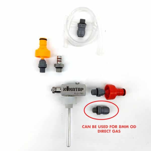 NUKATAP Counter Pressure Bottle Filler 5 NUKATAP Counter Pressure Bottle Filler - Image 3