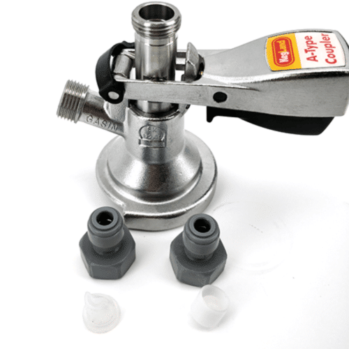 A-Type Coupler with PRV and duotight KL06903 4 A-Type Coupler with PRV and duotight KL06903 - Image 2