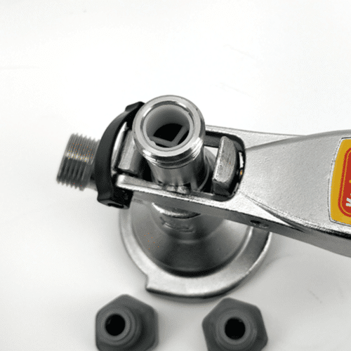 A-Type Coupler with PRV and duotight KL06903 7 A-Type Coupler with PRV and duotight KL06903 - Image 5
