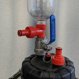 KL18074 - PCO 1881 Stainless Steel Ball Valve วาล์วสำหรับ Dry hops FermZilla 12 KL18074 - PCO 1881 Stainless Steel Ball Valve วาล์วสำหรับ Dry hops FermZilla - Image 4
