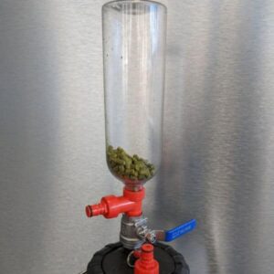 KL18074 - PCO 1881 Stainless Steel Ball Valve วาล์วสำหรับ Dry hops FermZilla 11 KL18074 - PCO 1881 Stainless Steel Ball Valve วาล์วสำหรับ Dry hops FermZilla - Image 3
