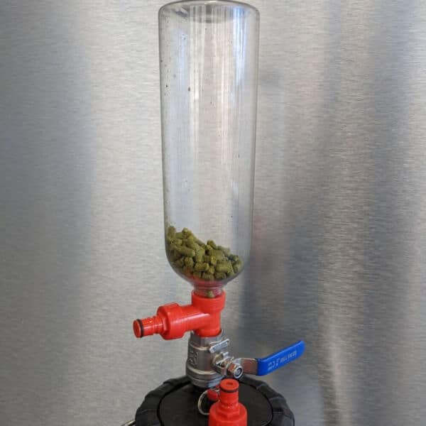 KL18074 - PCO 1881 Stainless Steel Ball Valve วาล์วสำหรับ Dry hops FermZilla 5 KL18074 - PCO 1881 Stainless Steel Ball Valve วาล์วสำหรับ Dry hops FermZilla - Image 3