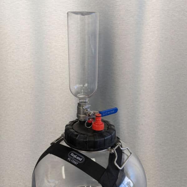 KL18074 - PCO 1881 Stainless Steel Ball Valve วาล์วสำหรับ Dry hops FermZilla 4 KL18074 - PCO 1881 Stainless Steel Ball Valve วาล์วสำหรับ Dry hops FermZilla - Image 2