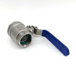 KL18074 - PCO 1881 Stainless Steel Ball Valve วาล์วสำหรับ Dry hops FermZilla 14 KL18074 - PCO 1881 Stainless Steel Ball Valve วาล์วสำหรับ Dry hops FermZilla - Image 6