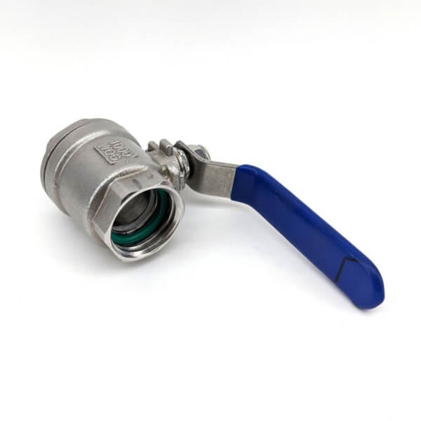 KL18074 - PCO 1881 Stainless Steel Ball Valve วาล์วสำหรับ Dry hops FermZilla 8 KL18074 - PCO 1881 Stainless Steel Ball Valve วาล์วสำหรับ Dry hops FermZilla - Image 6