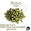 Bravo hops