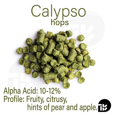 Calypso hops