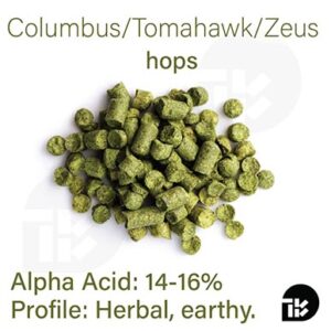 Columbus hops