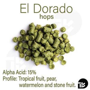 El Dorado hops