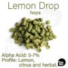 Lemon Drop hops