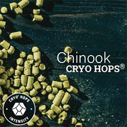 Chinook CRYO hops