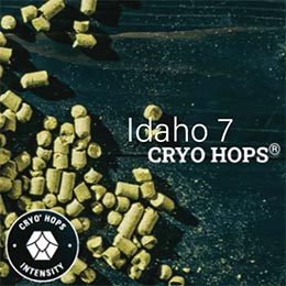 Idaho 7 CRYO hops