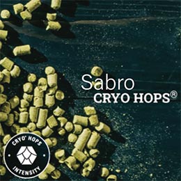 Sabro CRYO hops