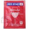 red star montrachet wine yeast
