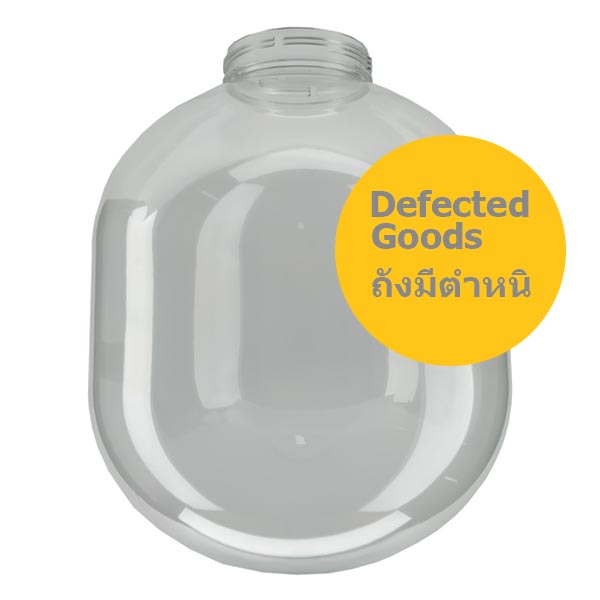 Defected ถังมีตำหนิบุบ FermZilla All Rounder 30L Replacement tank 3 FermZilla All rounder replacement tank