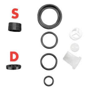 KL12324 Seal Kit D-Type S-Type Keg Coupler