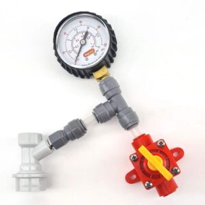 kl09706 blowtie spunding valve kit