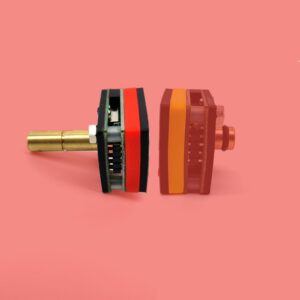KL18081 - Mini Digital Gauge 0-90psi (0-6.2bar) - duotight 8mm 5/16" 11 KL18081 - Mini Digital Gauge 0-90psi (0-6.2bar) - duotight 8mm 5/16" - Image 3