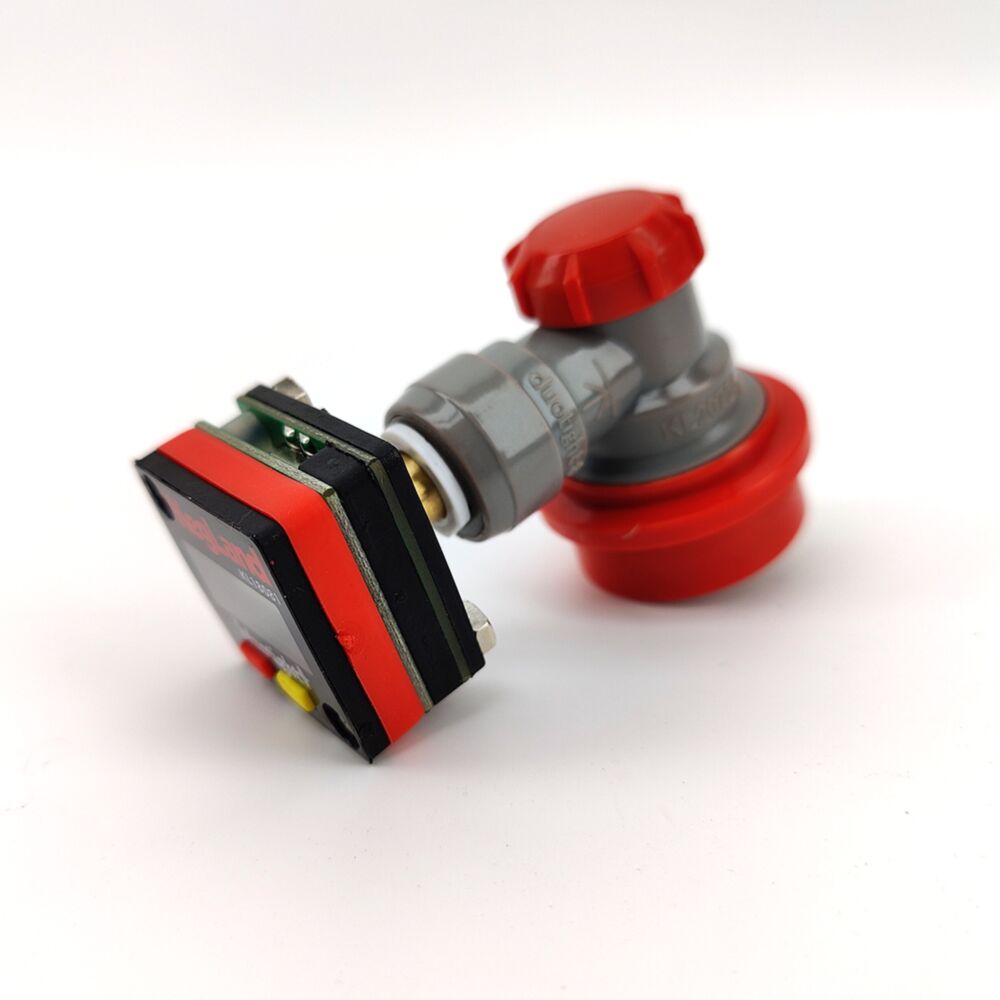 KL18081 - Mini Digital Gauge 0-90psi (0-6.2bar) - duotight 8mm 5/16" 6 KL18081 - Mini Digital Gauge 0-90psi (0-6.2bar) - duotight 8mm 5/16" - Image 4
