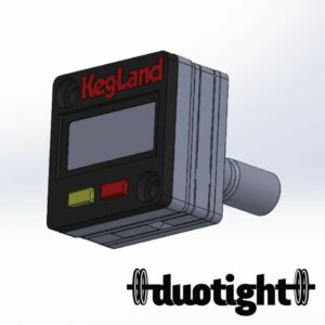 KL18081 - Mini Digital Gauge 0-90psi (0-6.2bar) - duotight 8mm 5/16" 14 KL18081 - Mini Digital Gauge 0-90psi (0-6.2bar) - duotight 8mm 5/16" - Image 6
