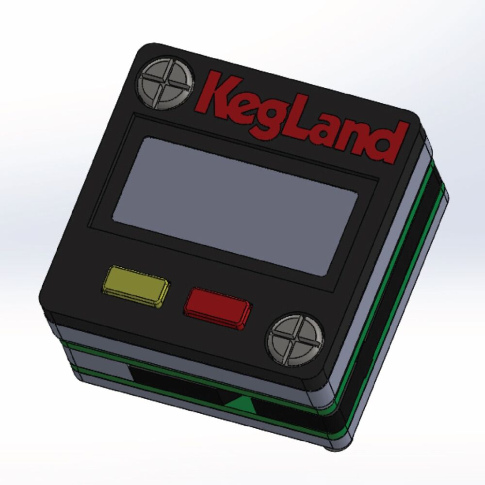KL18388 - Mini Digital Gauge 0-90psi for BlowTie and Inline Regulator 13 KL18388 - Mini Digital Gauge 0-90psi for BlowTie and Inline Regulator - Image 11