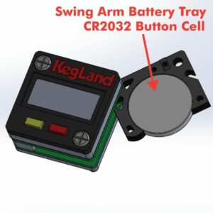 KL18388 - Mini Digital Gauge 0-90psi for BlowTie and Inline Regulator 28 KL18388 - Mini Digital Gauge 0-90psi for BlowTie and Inline Regulator - Image 13