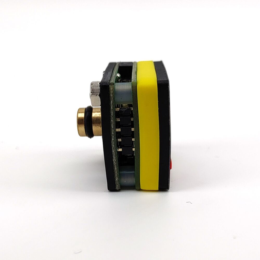 KL18388 - Mini Digital Gauge 0-90psi for BlowTie and Inline Regulator 5 KL18388 - Mini Digital Gauge 0-90psi for BlowTie and Inline Regulator - Image 3