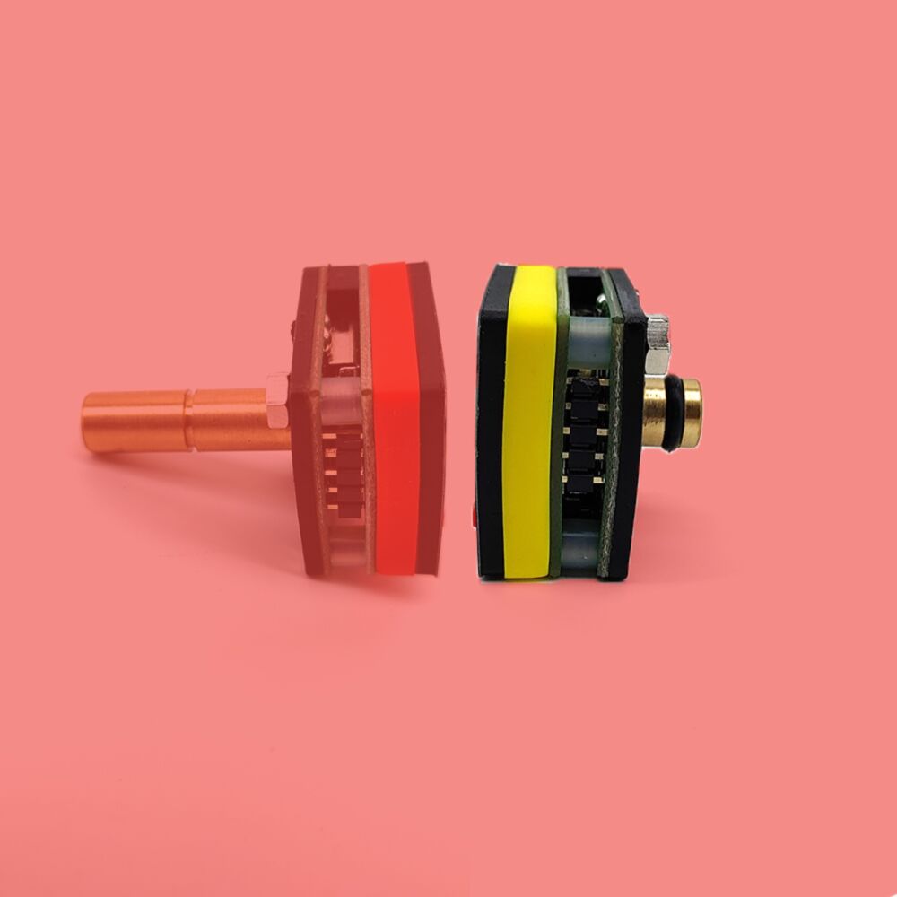 KL18388 - Mini Digital Gauge 0-90psi for BlowTie and Inline Regulator 6 KL18388 - Mini Digital Gauge 0-90psi for BlowTie and Inline Regulator - Image 4