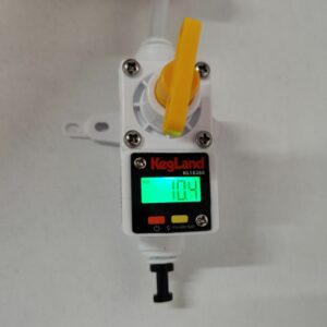 KL18388 - Mini Digital Gauge 0-90psi for BlowTie and Inline Regulator 20 KL18388 - Mini Digital Gauge 0-90psi for BlowTie and Inline Regulator - Image 5