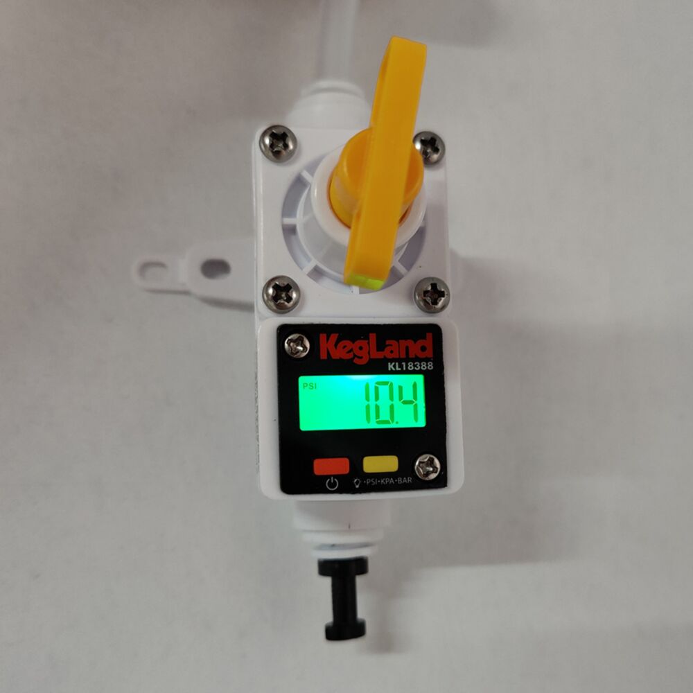 KL18388 - Mini Digital Gauge 0-90psi for BlowTie and Inline Regulator 7 KL18388 - Mini Digital Gauge 0-90psi for BlowTie and Inline Regulator - Image 5