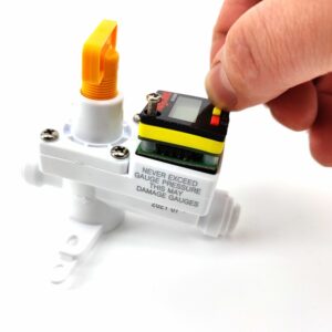 KL18388 - Mini Digital Gauge 0-90psi for BlowTie and Inline Regulator 24 KL18388 - Mini Digital Gauge 0-90psi for BlowTie and Inline Regulator - Image 9