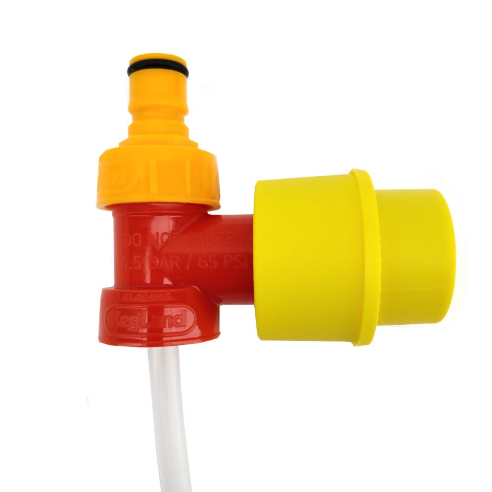 KL20220 Gas Free Ball lock Line Cleaning Kit 3 kl20220 Gas free line cleaning kit