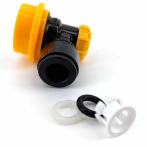 KL20763 duotight ball lock disconnect 9.5mm (3/8") Liquid 13 KL20763 duotight ball lock disconnect 9.5mm (3/8") Liquid - Image 5