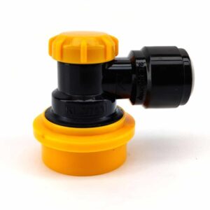 KL20763 duotight ball lock disconnect 9.5mm (3/8") Liquid 15 KL20763 duotight ball lock disconnect 9.5mm (3/8") Liquid - Image 7