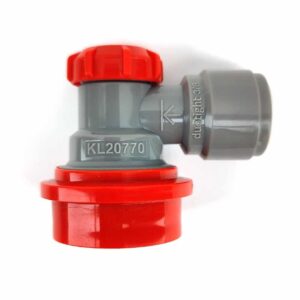 KL20770 duotight ball lock disconnect 9.5mm (3/8") Gas 16 KL20770 duotight ball lock disconnect 9.5mm (3/8") Gas - Image 6