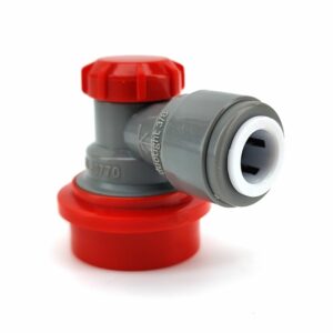 KL20770 duotight ball lock disconnect 9.5mm (3/8") Gas 17 KL20770 duotight ball lock disconnect 9.5mm (3/8") Gas - Image 7