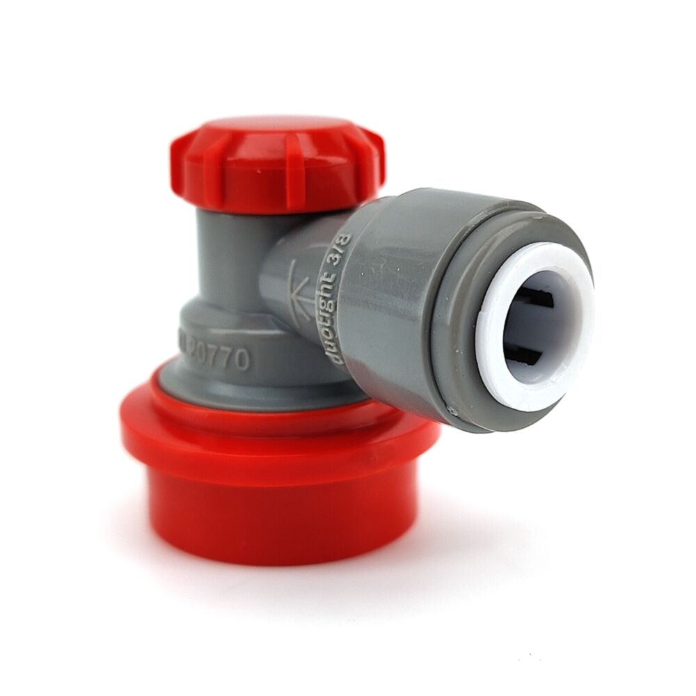 KL20770 duotight ball lock disconnect 9.5mm (3/8") Gas 9 KL20770 duotight ball lock disconnect 9.5mm (3/8") Gas - Image 7