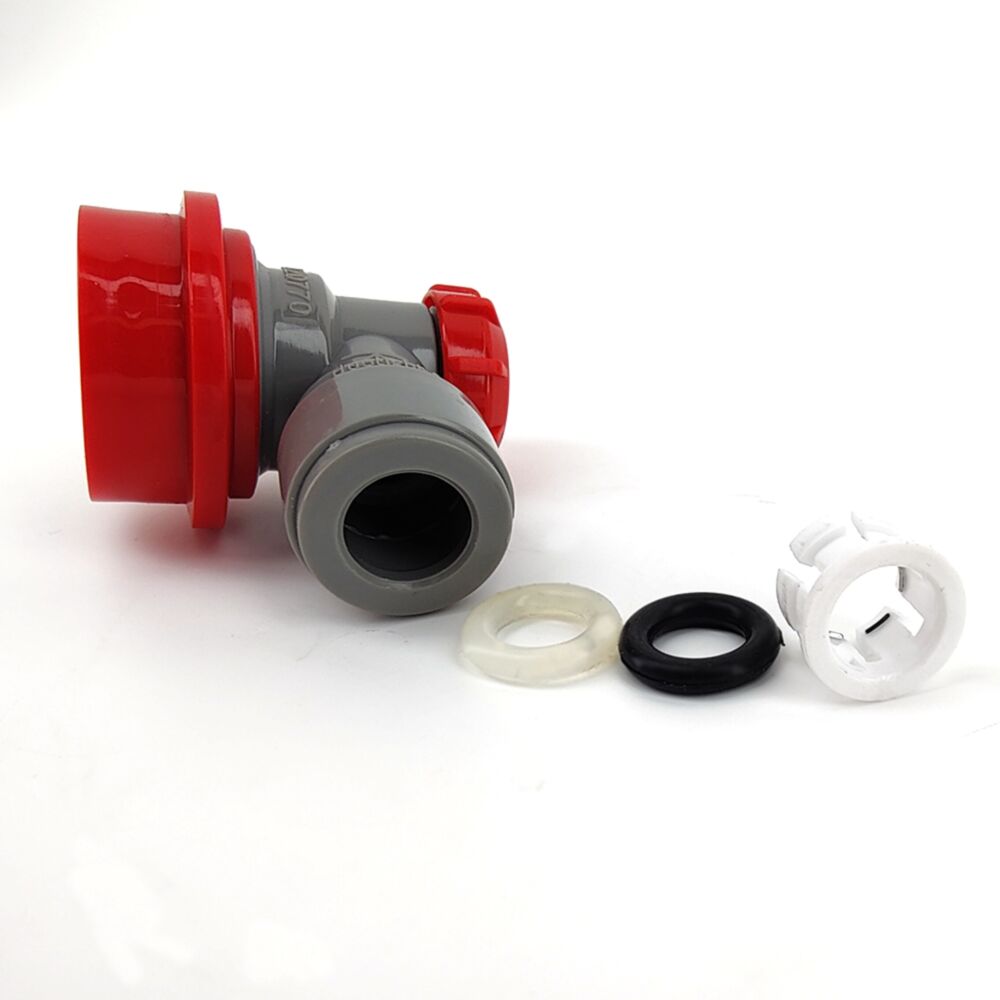 KL20770 duotight ball lock disconnect 9.5mm (3/8") Gas 11 KL20770 duotight ball lock disconnect 9.5mm (3/8") Gas - Image 9