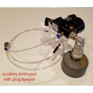 1m Jumper for SPUNDit 2.0 สายต่อสำหรับใช้พร้อมกัน 2 ถัง 7 SPUNDit 2.0 Spunding valve homebrewer LAB