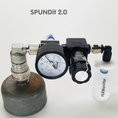 SPUNDit 2.0 Spunding valve homebrewer LAB