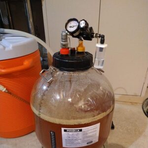 SPUNDit 3.0 Premium Spunding Valve - Homebrewer LAB (Made in USA) 21 SPUNDit 2.0 Spunding valve homebrewer LAB