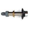 kl01113 100mm long shank stainless steel duotight