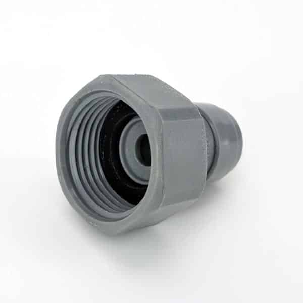150mm NUKATAP Long Shank with duotight - 304 Stainless Steel 7 kl01113 100mm long shank stainless steel duotight